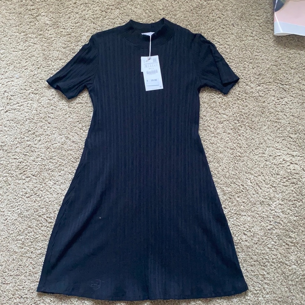 Little black dress